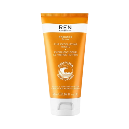 Ren Radiance PHA Exfoliating Facial, 50ml/1.69 fl oz Ren Radiance PHA Exfoliating Facial on white background