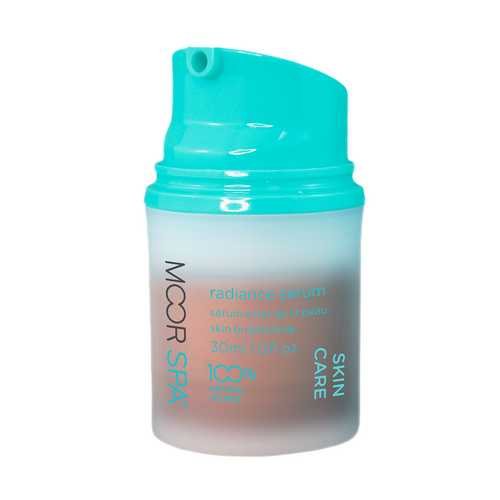 Moor Spa Radiance Serum, 30ml/1 fl oz Moor Spa Radiance Serum on white background
