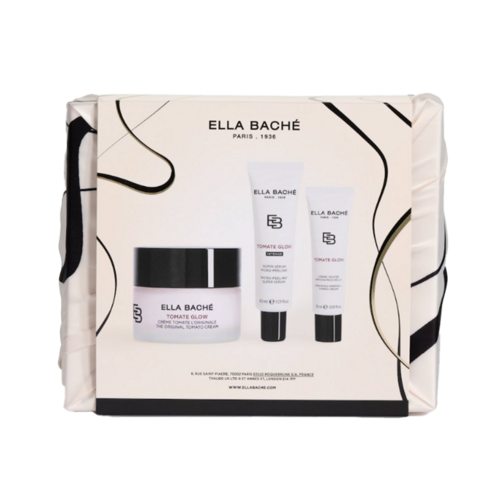 Ella Bache Radiance-Smoothing Gift Set, 1 set Ella Bache Radiance-Smoothing Gift Set on white background