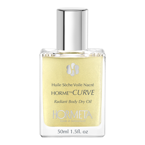 Hormeta HormeCURVE Radiant Body Dry Oil, 50ml/1.7 fl oz Hormeta HormeCURVE Radiant Body Dry Oil on white background