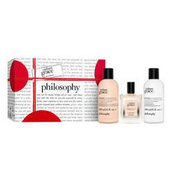 Radiant Grace EDP Gift Set Trio