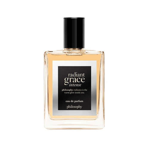 Philosophy Radiant Grace Intense EDP on white background