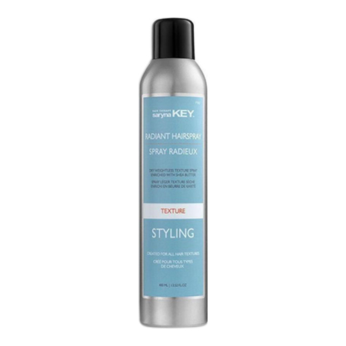 saryna KEY Styling Radiant Hair Spray - Texture, 400ml/13.5 fl oz saryna KEY Styling Radiant Hair Spray - Texture on white background