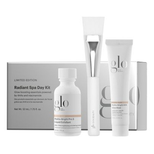 Glo Skin Beauty Radiant Spa Day Kit, 1 set Glo Skin Beauty Radiant Spa Day Kit on white background
