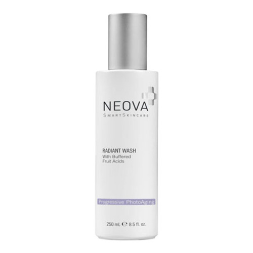 Neova Radiant Wash, 250ml/8.5 fl oz Neova Radiant Wash on white background