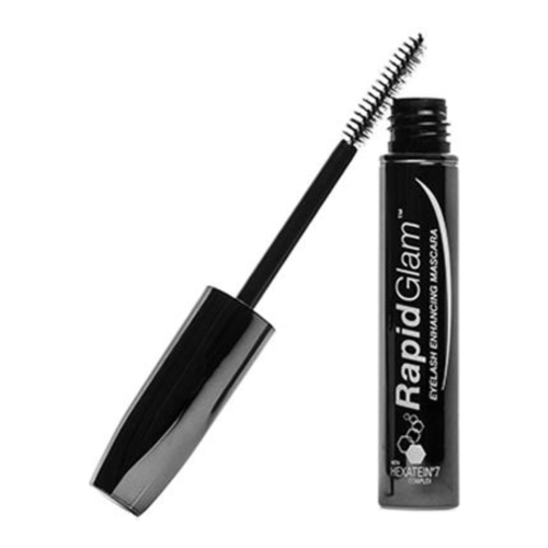 Rapid Lash RapidGlam Eyelash Enhancing Mascserum, 4g/0.1 oz Rapid Lash RapidGlam Eyelash Enhancing Mascserum on white background