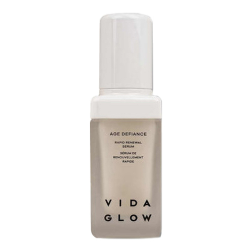 Vida Glow Rapid Renewal Serum, 30ml/1.01 fl oz Vida Glow Rapid Renewal Serum on white background