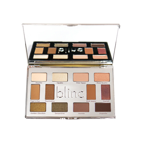 Blinc Rare Gem Eyeshadow Palette, 12 x 1.1g/0.04 oz Blinc Rare Gem Eyeshadow Palette on white background