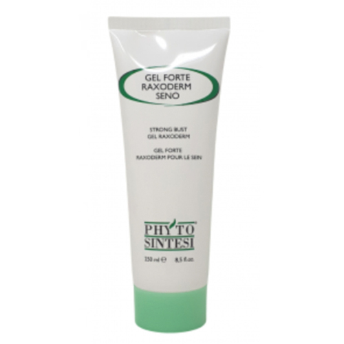 Phyto Sintesi Raxoderm Forte Bust Gel, 250ml/8.45 fl oz Phyto Sintesi Raxoderm Forte Bust Gel on white background