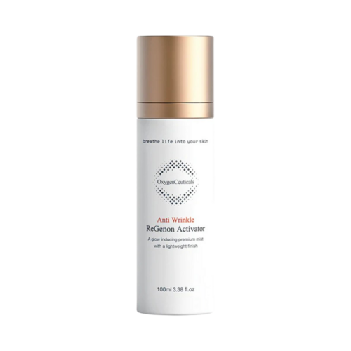 OxygenCeuticals ReGenon Activator on white background