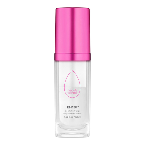 Beautyblender Re-Dew Set and Refresh Spray, 50ml/1.7 fl oz