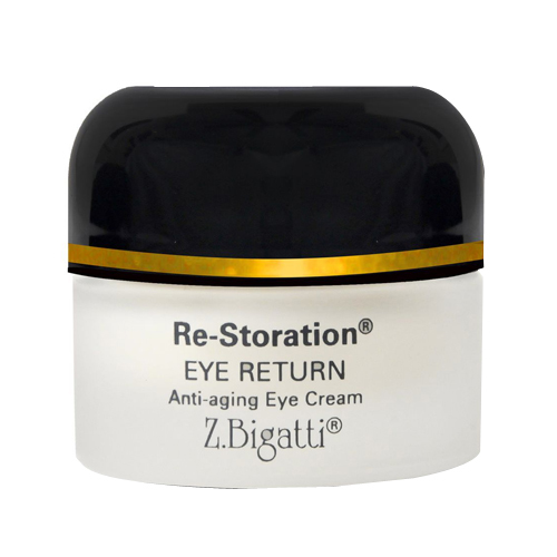 Z Bigatti Re-Storation Eye Return, 15ml/0.5 fl oz