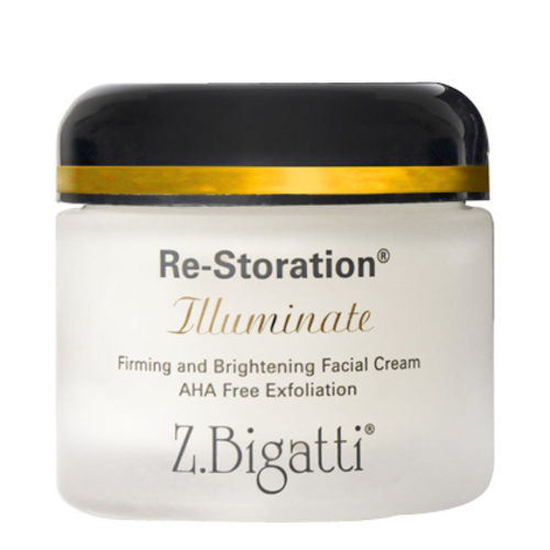 Z Bigatti Re-Storation Illuminate - Exfoliating and Firming Facial Cream, 59ml/2 fl oz
