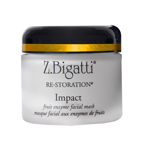 Z Bigatti Re-Storation Impact - Fruit Enzyme Facial Mask, 59ml/2 fl oz Z Bigatti Re-Storation Impact - Fruit Enzyme Facial Mask on white background