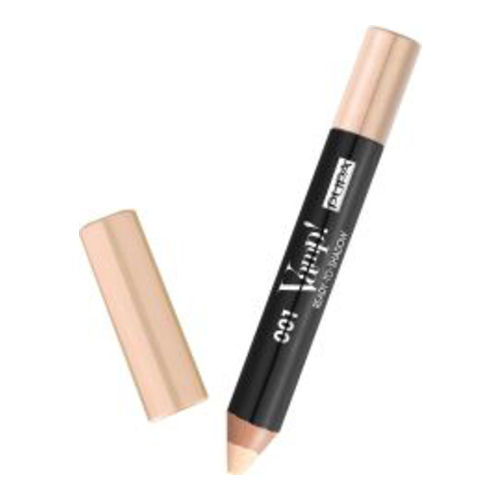Pupa Ready-To-Shadow - 001 Champagne, 1 piece