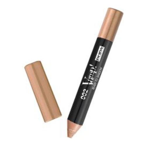 Pupa Ready-To-Shadow - 002 Golden Taupe, 1 piece