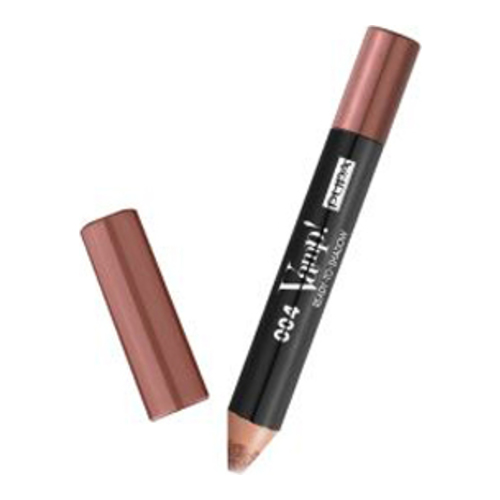 Pupa Ready-To-Shadow - 004 Hot Copper, 1 piece