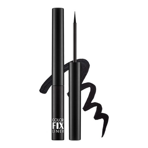 MISSHA Real Proof Color Fix Liner - Matt Brown, 2g/0.1 oz MISSHA Real Proof Color Fix Liner - Angel Gold on white background