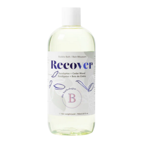 The Bathologist Recover Bubble Bath, 750ml/25.36 fl oz The Bathologist Recover Bubble Bath on white background