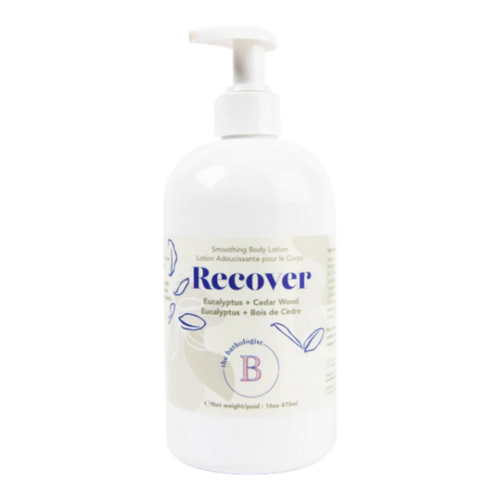 The Bathologist Recover Smoothing Body Lotion, 473ml/15.99 fl oz The Bathologist Recover Smoothing Body Lotion on white background