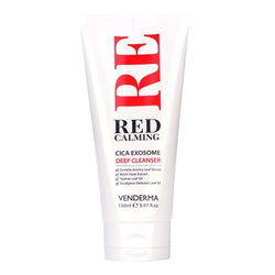 Red Calming Cica Exosome Deep Cleanser