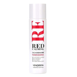 Red Calming Cica Exosome Toner Essence
