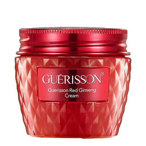 Guerisson Red Ginseng Cream, 60g/2.1 oz Guerisson Red Ginseng Cream on white background