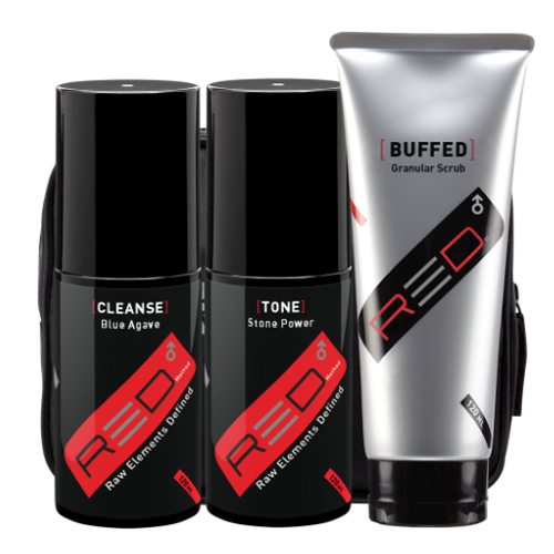 Rhonda Allison Red Method Total Cleanse on white background