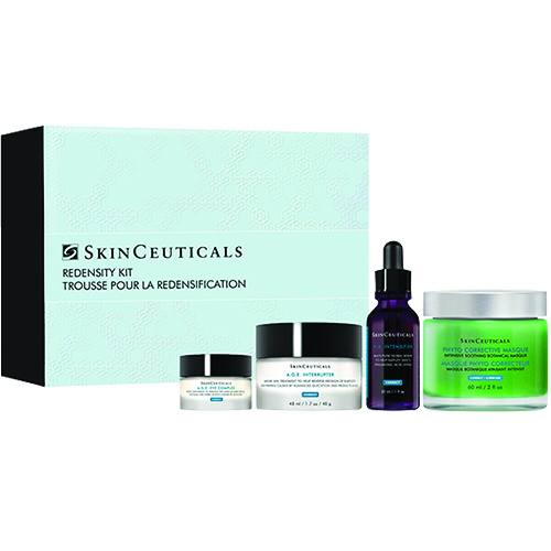 SkinCeuticals Redensity Kit on white background
