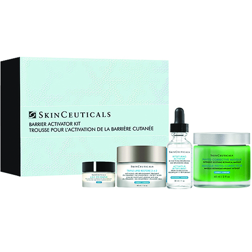 SkinCeuticals Barrier Activator Kit on white background