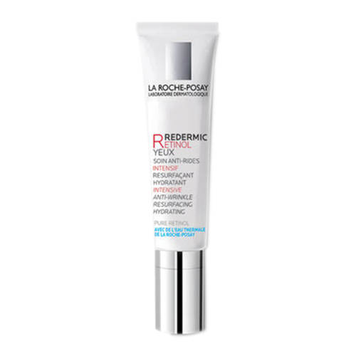 La Roche Posay Redermic R Eyes on white background