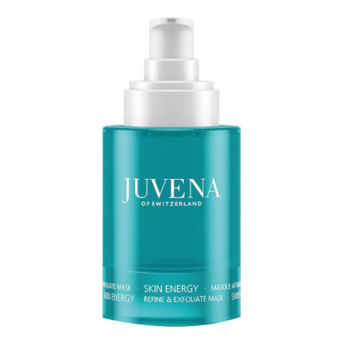 Juvena Refine Exfoliate Mask on white background