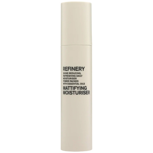 Aromatherapy Associates Refinery Mattifying Moisturiser on white background