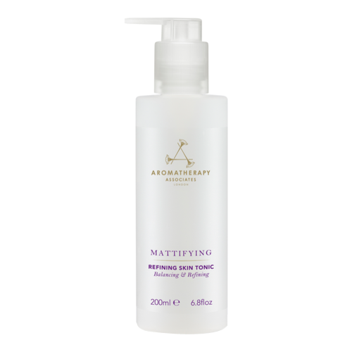 Aromatherapy Associates Mattifying Refining Skin Tonic, 200ml/6.8 fl oz Aromatherapy Associates Mattifying Refining Skin Tonic on white background