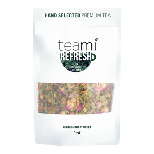 Teami Refresh Tea Blend, 150g/5.29 oz