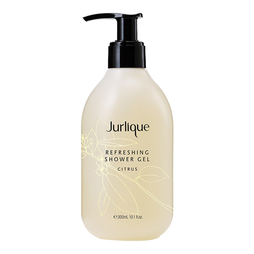 Jurlique Refreshing Citrus Shower Gel, 300ml/10.1 fl oz Jurlique Refreshing Citrus Shower Gel on white background