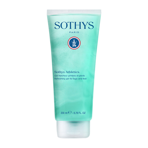 Sothys Refreshing Gel For Legs And Feet on white background