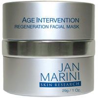 Jan Marini Age Intervention Regeneration Mask 1oz Marini Skin Solutions on white background