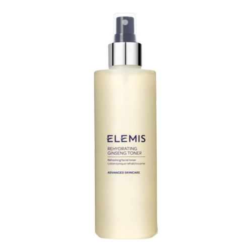 Elemis Rehydrating Ginseng Toner, 200ml/6.7 fl oz Elemis Rehydrating Ginseng Toner on white background