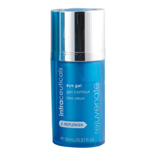 Intraceuticals Rejuvenate Contour Eye Gel on white background