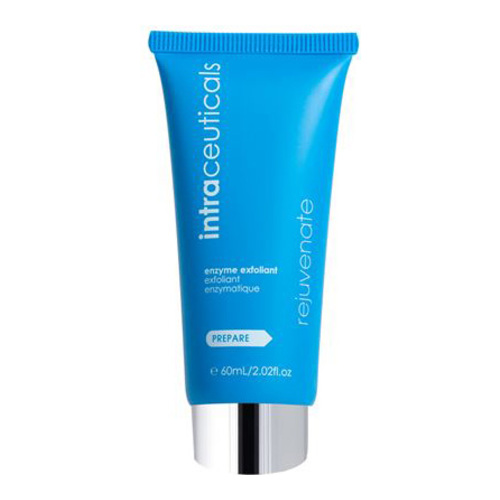 Intraceuticals Rejuvenate Enzyme Exfoliant on white background