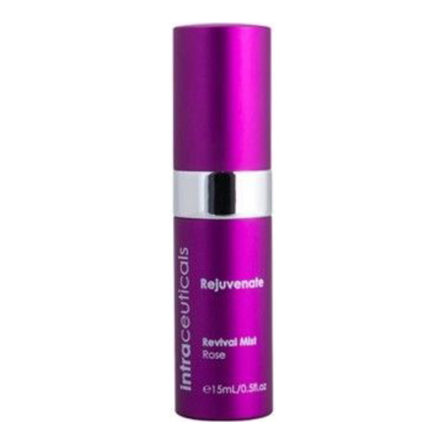 Intraceuticals Rejuvenate Hyaluronic Rose Mist, 15ml/0.5 fl oz Intraceuticals Rejuvenate Hyaluronic Rose Mist on white background