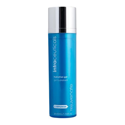 Intraceuticals Rejuvenate Hydration Gel on white background