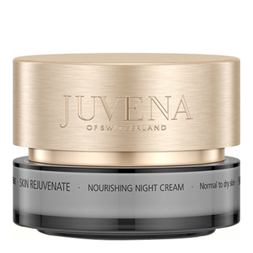 Juvena Skin Rejuvenate Nourishing Night Cream - Normal to Dry Skin, 50ml/1.7 fl oz Juvena Skin Rejuvenate Nourishing Night Cream - Normal to Dry Skin on white background