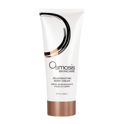 Osmosis Professional Rejuvenating Body Cream on white background