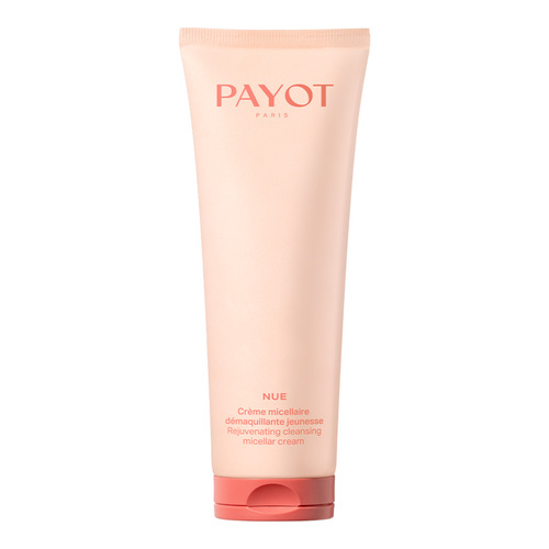 Payot Rejuvenating Cleansing Micellar Cream on white background