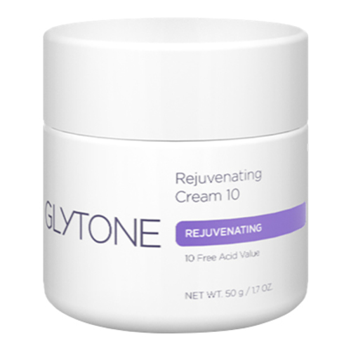 Glytone Rejuvenating Cream - 10, 50g/1.8 oz Glytone Rejuvenating Cream - 10 on white background