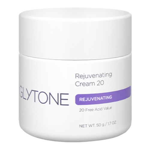 Glytone Rejuvenating Cream - 20, 50g/1.8 oz Glytone Rejuvenating Cream - 20 on white background