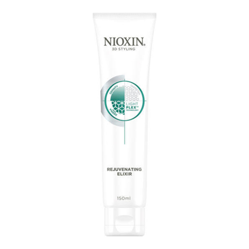 NIOXIN Rejuvenating Elixir on white background