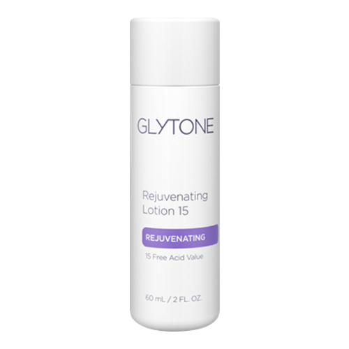 Glytone Rejuvenating Lotion - 15, 60ml/2 fl oz Glytone Rejuvenating Lotion - 15 on white background